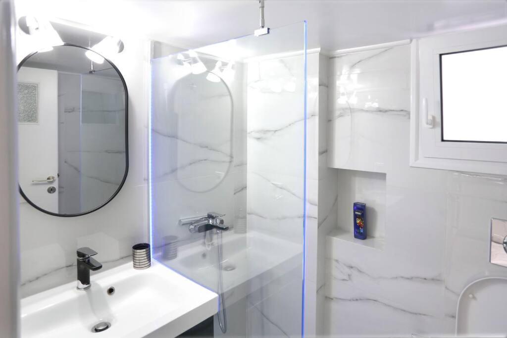 Luxury Apartment In Athens! Luaran gambar