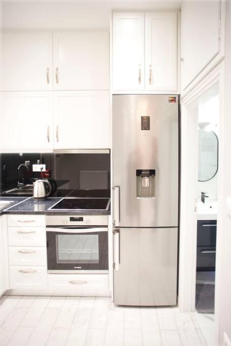 Luxury Apartment In Athens! Luaran gambar