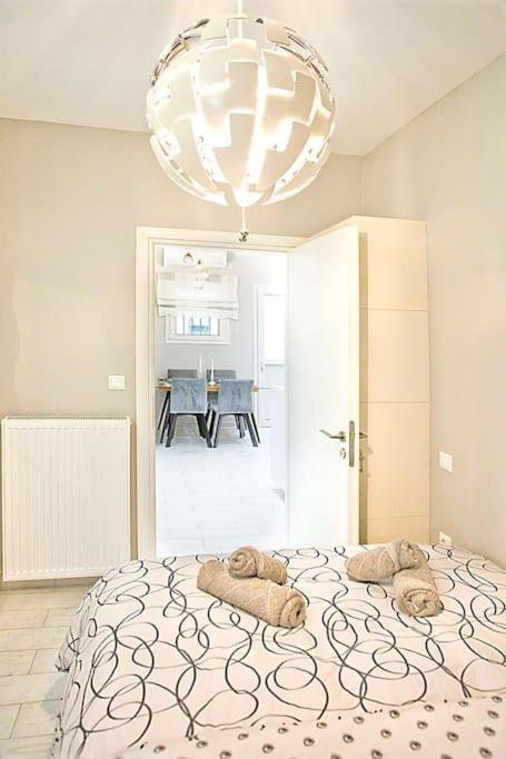 Luxury Apartment In Athens! Luaran gambar