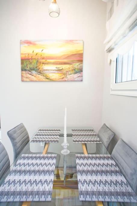 Luxury Apartment In Athens! Luaran gambar
