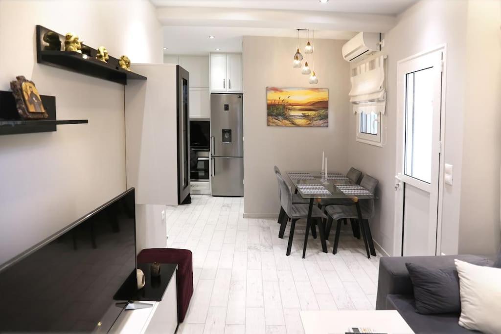Luxury Apartment In Athens! Luaran gambar