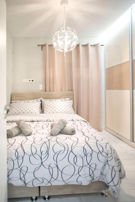 Luxury Apartment In Athens! Luaran gambar