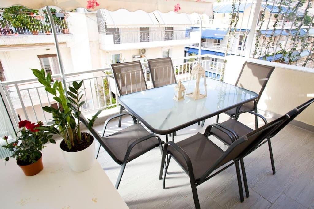Luxury Apartment In Athens! Luaran gambar